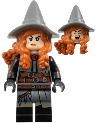 DND Tasha the Witch Queen - Dungeons & Dragons Series Minifigure (coldnd12)