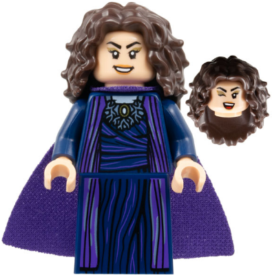 Agatha Harkness (Minifigure Only) (colmar13)