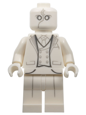 Mr. Knight (Minifigure Only) (colmar15)