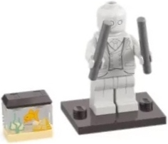 Mr. Knight - Marvel Studios Series 2 Collectible Minifigure (colmar2-3)