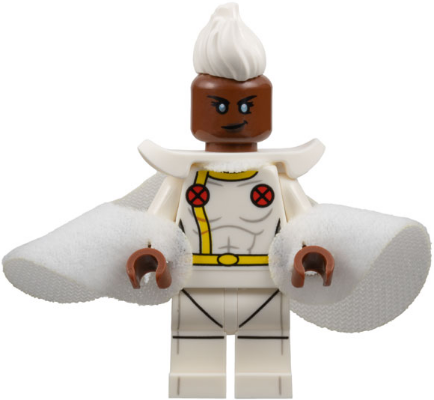 Storm (Minifigure Only) (colmar23)