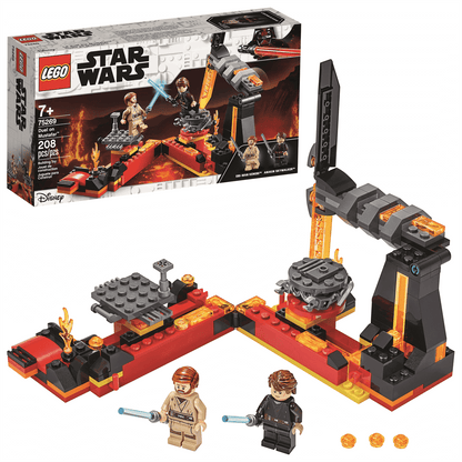 75269 Duel on Mustafar (Retired) LEGO Star Wars