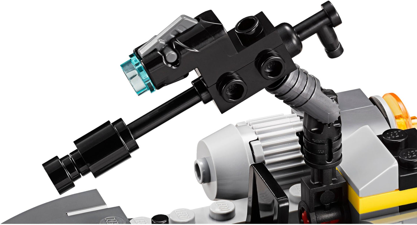 75131 Resistance Trooper Battle Pack (Retired) LEGO Star Wars