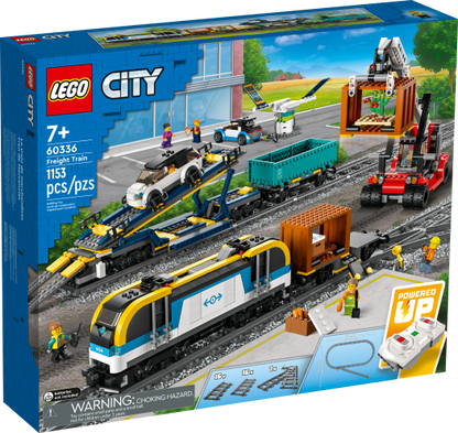 60336 Freight Train