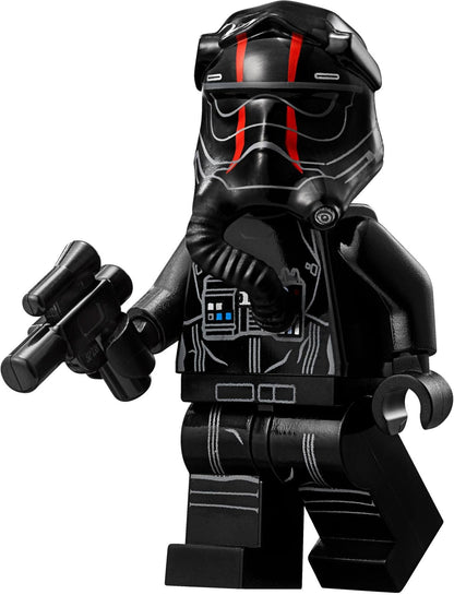 75179 Kylo Ren's Tie Fighter (Retired) LEGO Star Wars