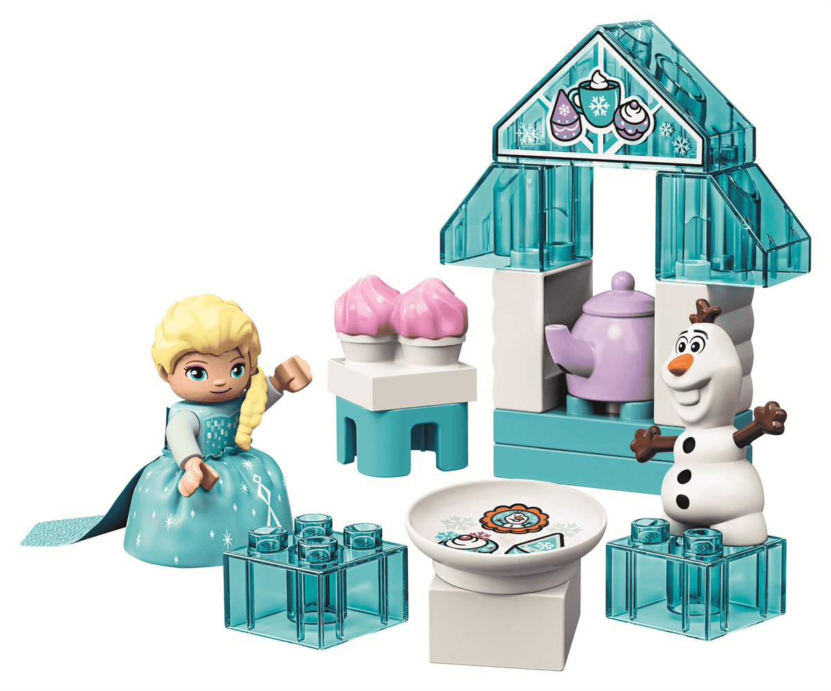 10920 Elsa and Olaf's Tea Party (Retired) LEGO DUPLO
