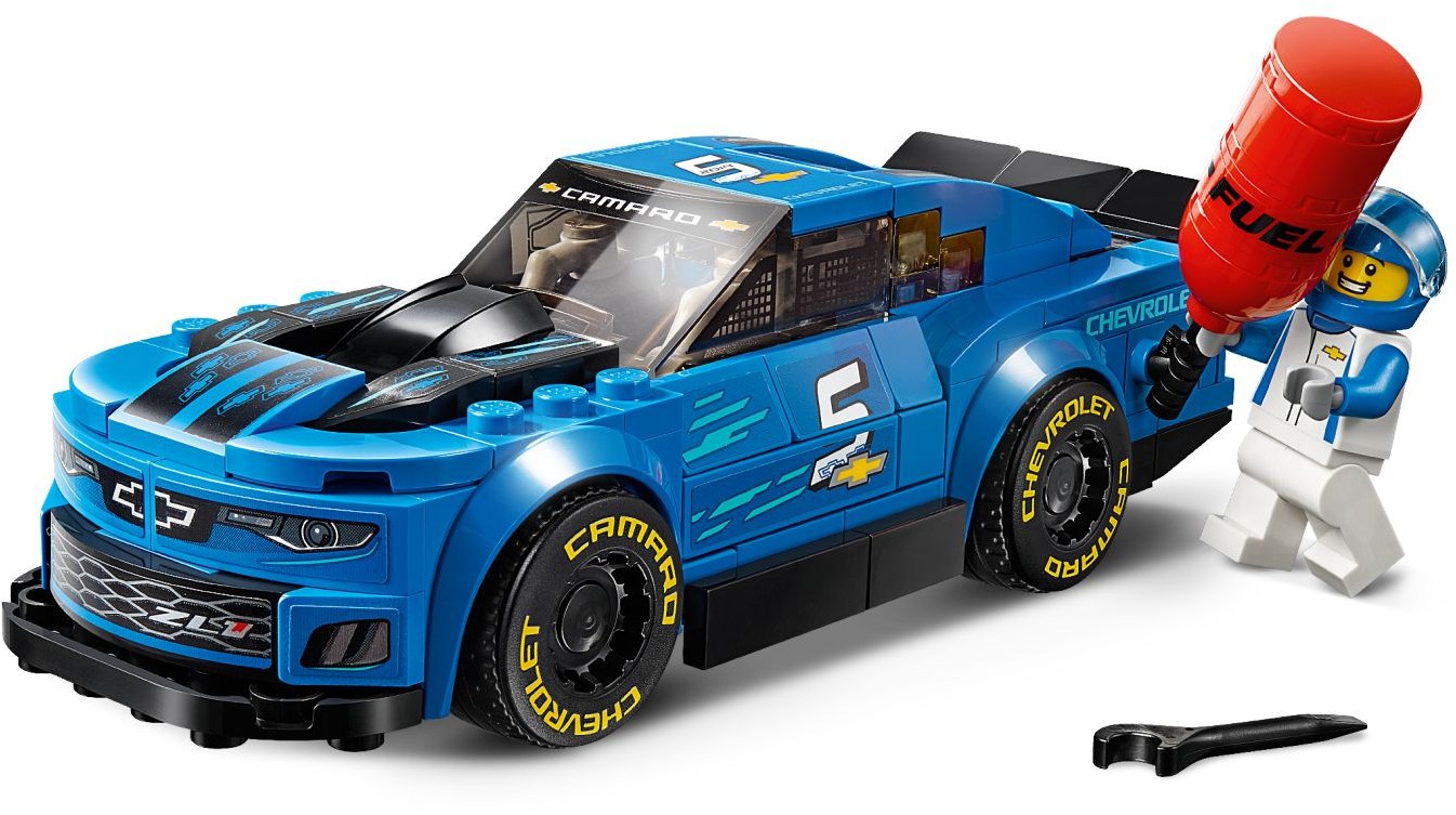 75891 Camaro (Retired) LEGO Speed Champions