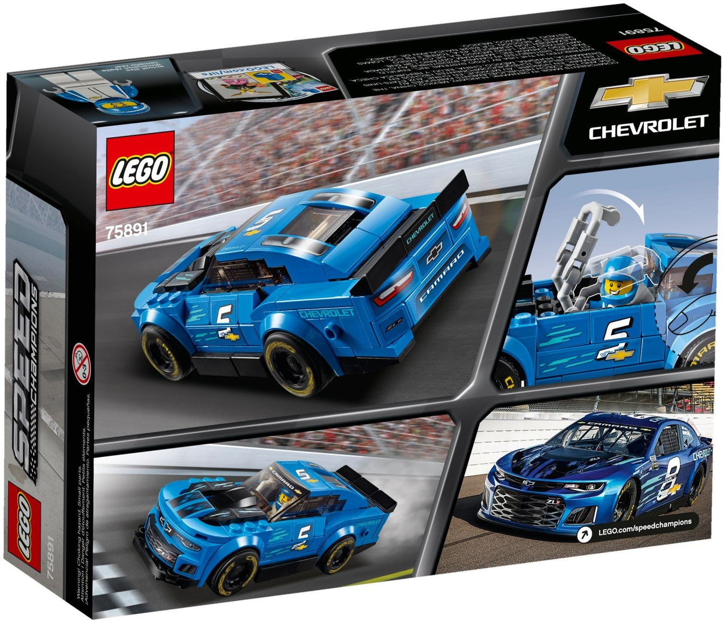 75891 Camaro (Retired) LEGO Speed Champions