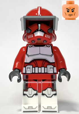 Commander Fox - Star Wars Minifigure (sw1304)