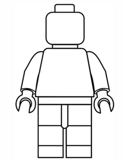 BYO Minifigs - extra torso / legs