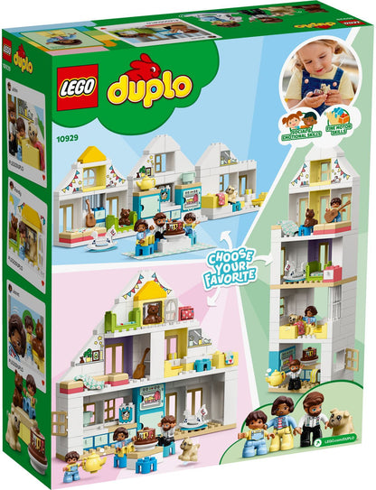 10929 Modular Playhouse (Retired) LEGO DUPLO