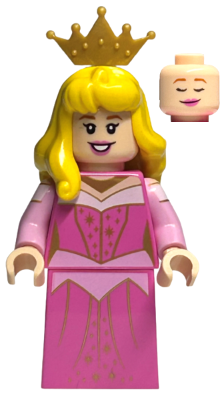 DIS100 Aurora - Disney 100 Series Minifigure (dis099)