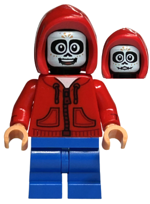 DIS100 Miguel Rivera - Disney 100 Series Minifigure (dis102)