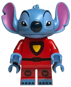 DIS100 Experiment 626 Stitch - Disney 100 Series Minifigure (dis107)