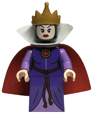 DIS100 Evil Queen - Disney 100 Series Minifigure (dis109)