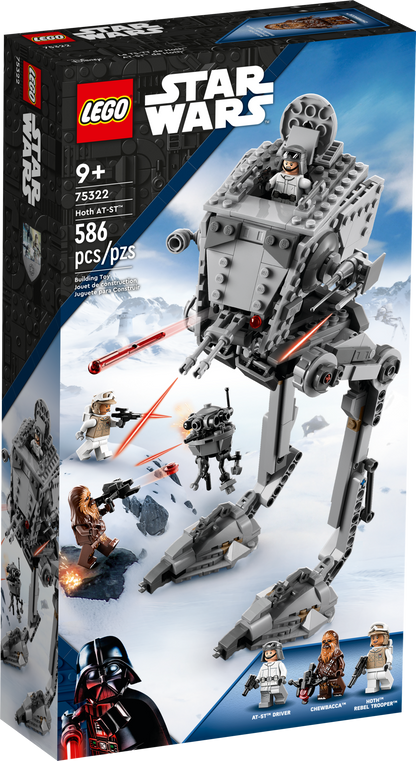 75322 Hoth AT-ST (Retired) LEGO Star Wars