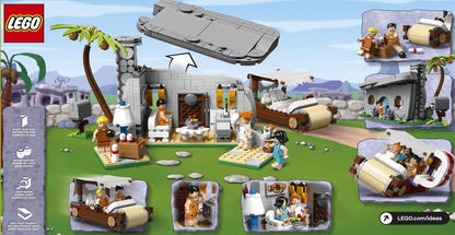 21316 Flintstones (Retired) LEGO Ideas