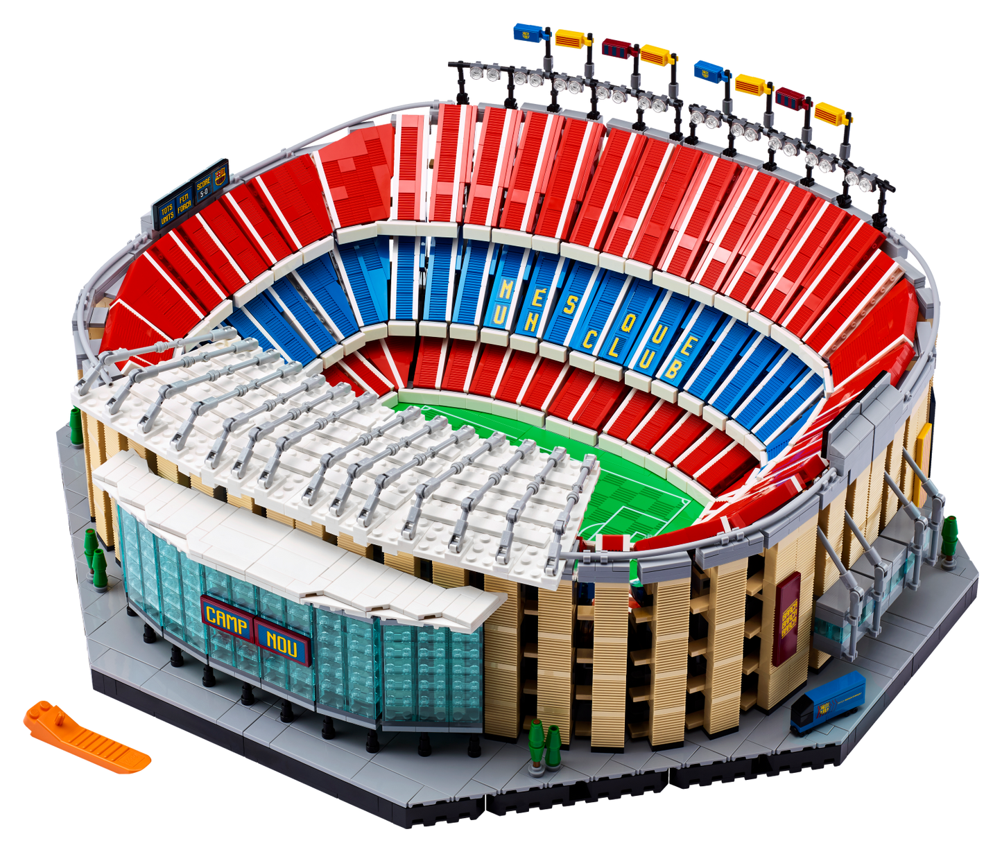 10284 Camp Nou - FC Barcelona (Retired) LEGO Icons