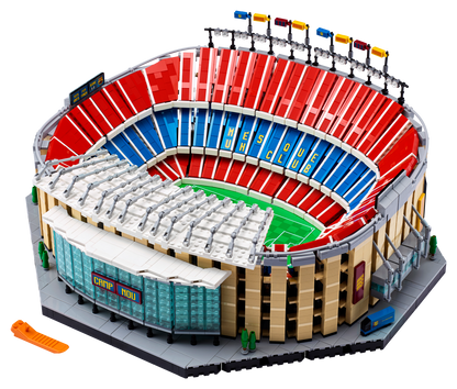 10284 Camp Nou - FC Barcelona (Retired) LEGO Icons