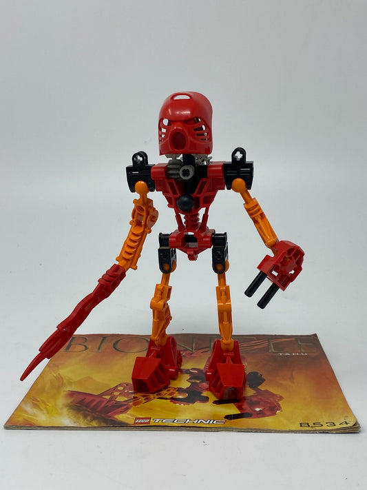 8534-C Tahu (Certified) LEGO Bionicle