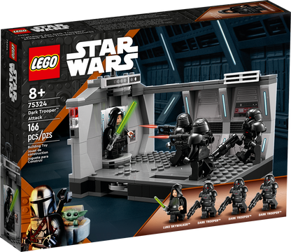 75324 Dark Trooper Attack (Retired) LEGO Star Wars