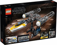 75181 Y-Wing Starfighter (Retired) LEGO Star Wars (Ultimate Collectors Series)