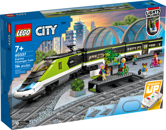 60337 Express Passenger Train