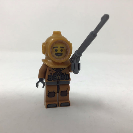 S8 Diver - Series 8 Minifigure (col118)