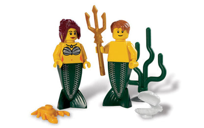 9349 Fantasy Minifigure Pack