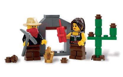 9349 Fantasy Minifigure Pack