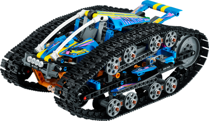 42140 App-Controlled Transformation Vehicle