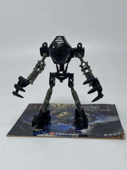 8532-C Onua (Certified) LEGO Bionicle