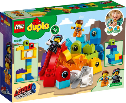 10895 Emmet and Lucy's Visitor (Retired) LEGO DUPLO
