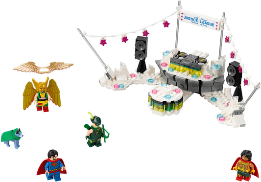 70919 The Justice League Anniversary Party (Retired) The LEGO Batman Movie