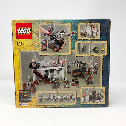 9471 Uruk-hai Army (Retired) LEGO The Lord of the Rings