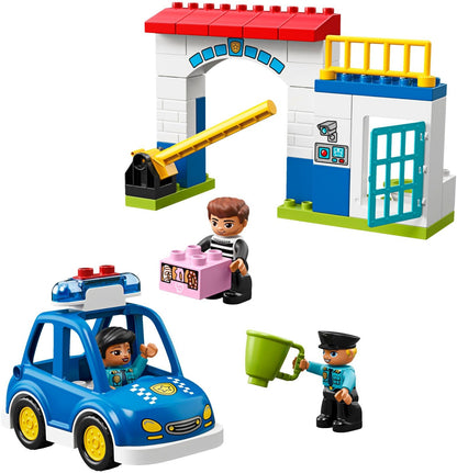 10902 Police Station (Retired) LEGO DUPLO