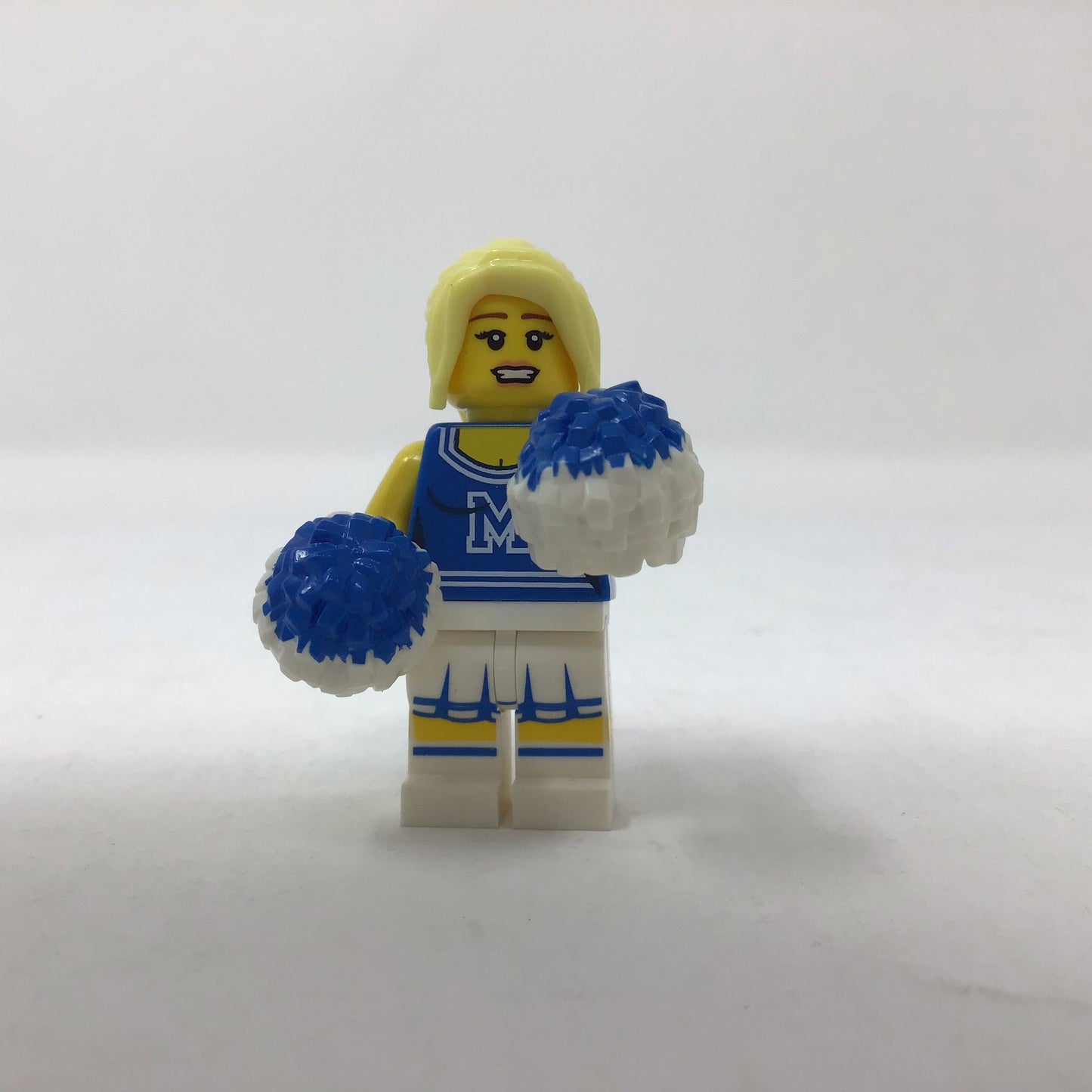 S1 Cheerleader - Series 1 Minifigure (col002)