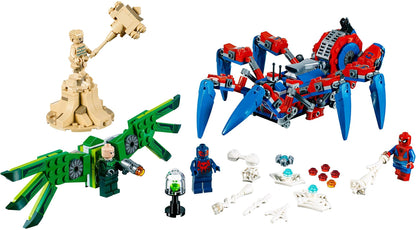 76114 Spider-Man's Spider Crawler