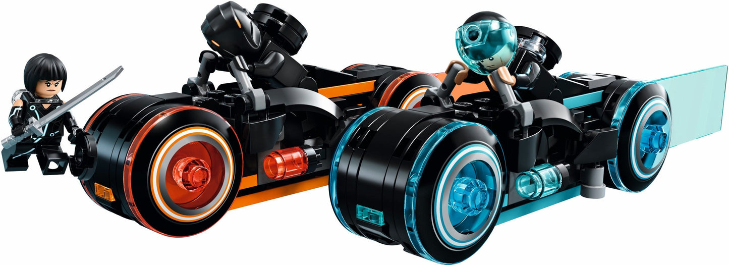 21314 TRON: Legacy (Retired) LEGO Ideas