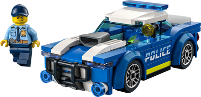 60312 Police Car (Retired) LEGO City