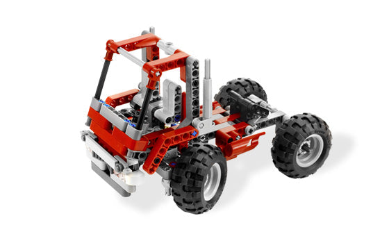 8261 Rally Truck