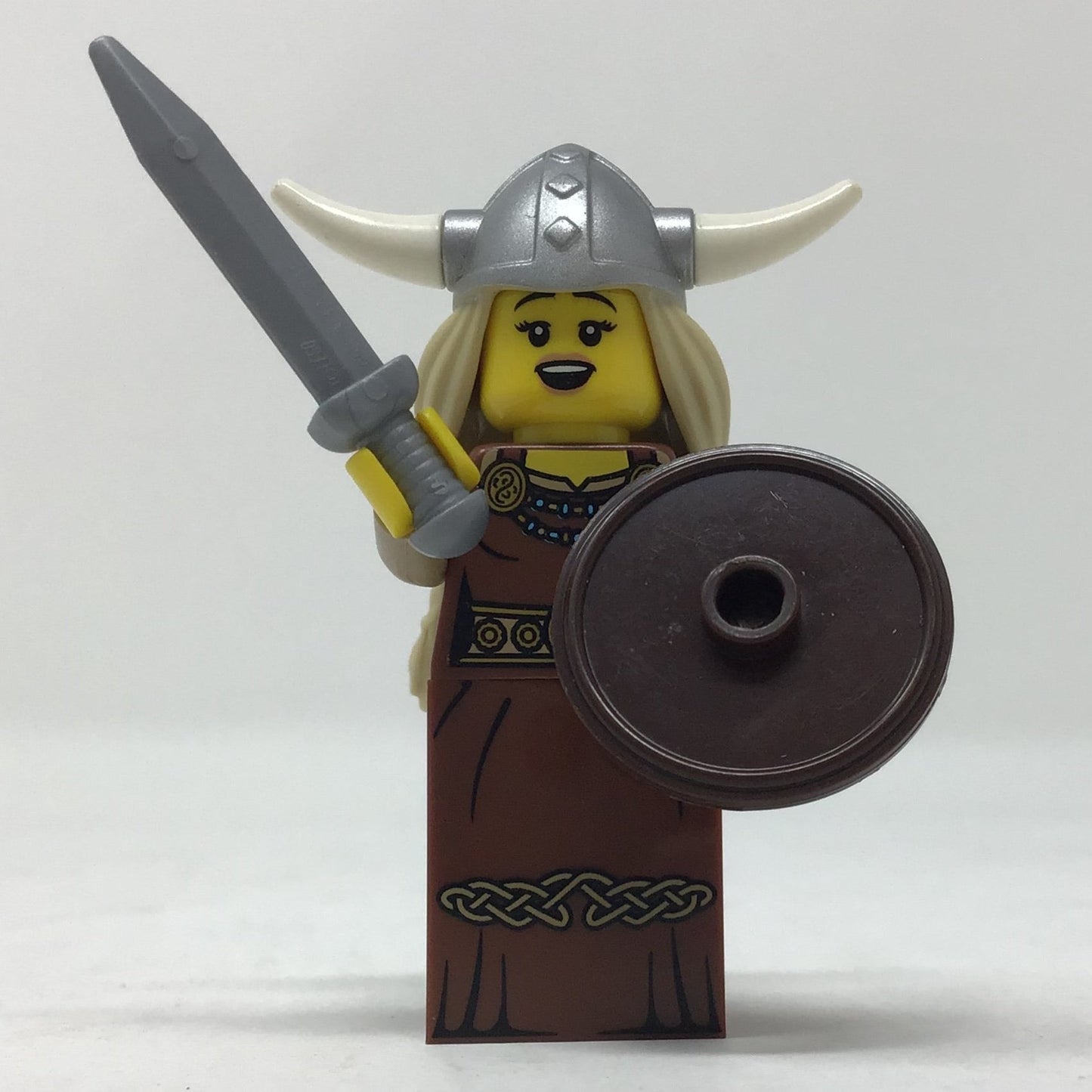 S7 Viking Woman - Series 7 Minifigure (col109)