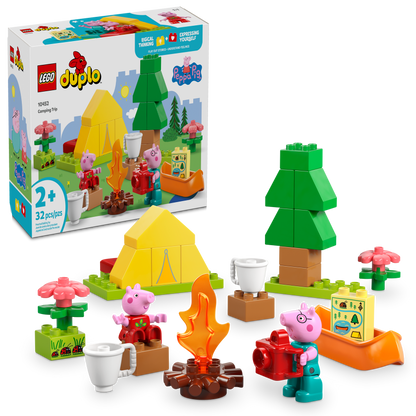 10452 Camping Trip (Retired) LEGO DUPLO