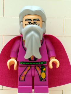 Albus Dumbledore - Light Nougat (hp060)