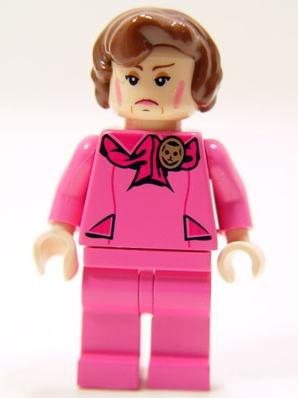 Professor Dolores Umbridge (hp080)