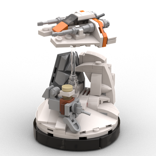 Microscale Star Wars™ Workshop - Friday 05/24 at 5:30 PM - 7:00 PM