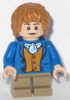 Bilbo Baggins - Blue Coat (lor057)