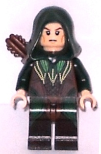 Mirkwood Elf Archer (lor078)