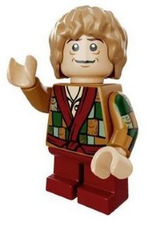 Bilbo Baggins - Patchwork Coat (lor091)