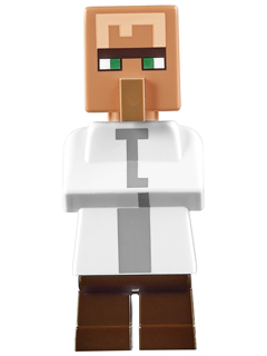 Villager (Librarian) (min029)